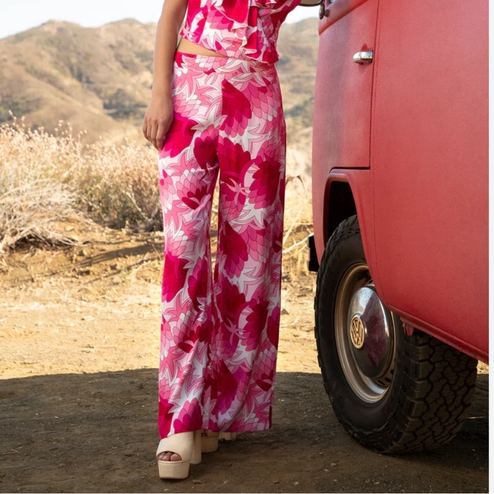 Trina Turk Weekend Pants NEW